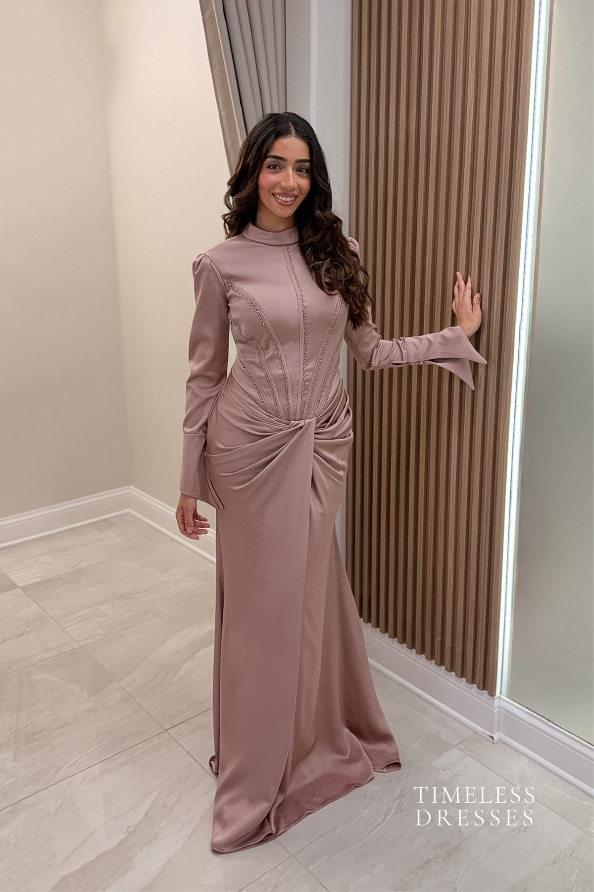 Nahla Dress