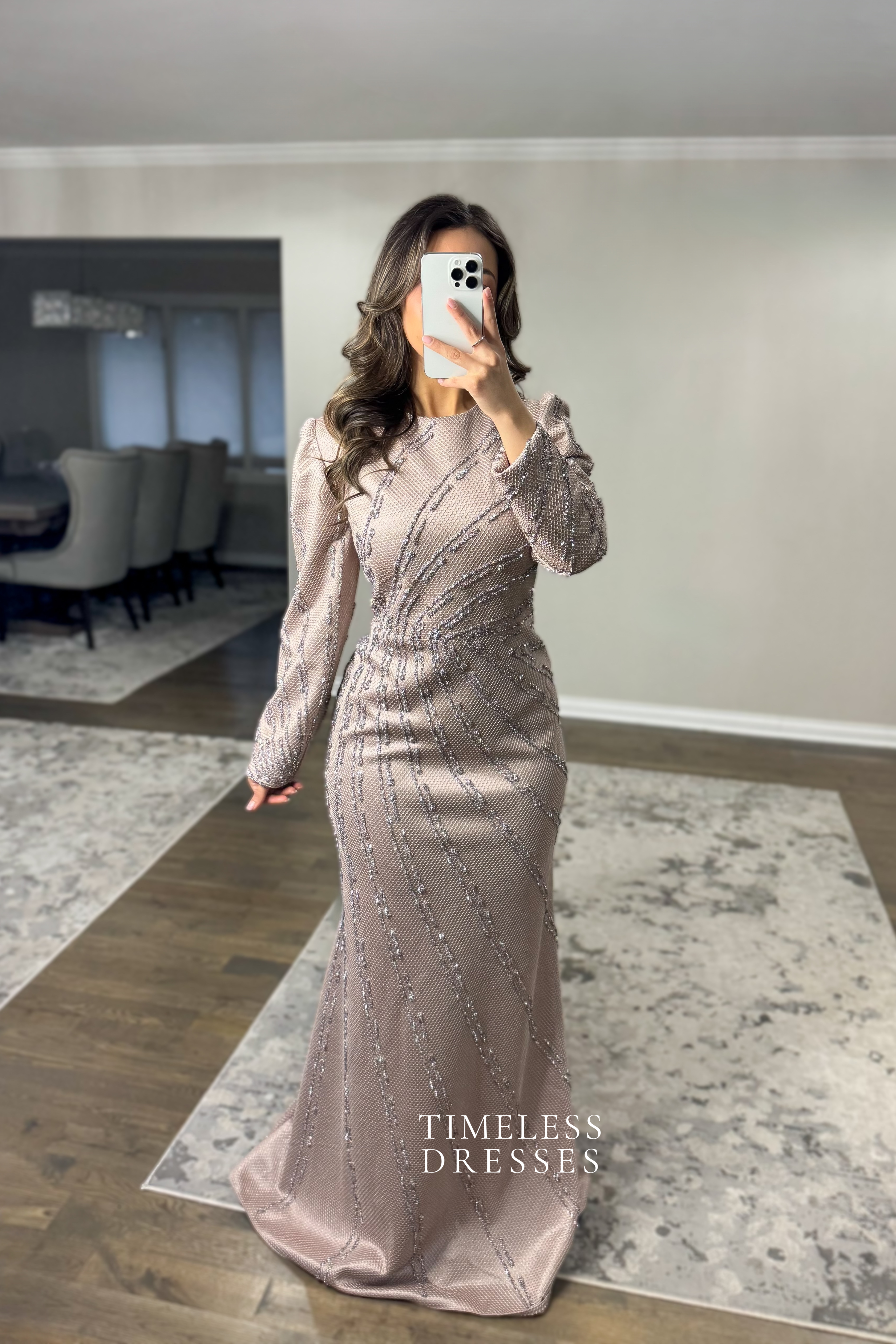 Eva Dress