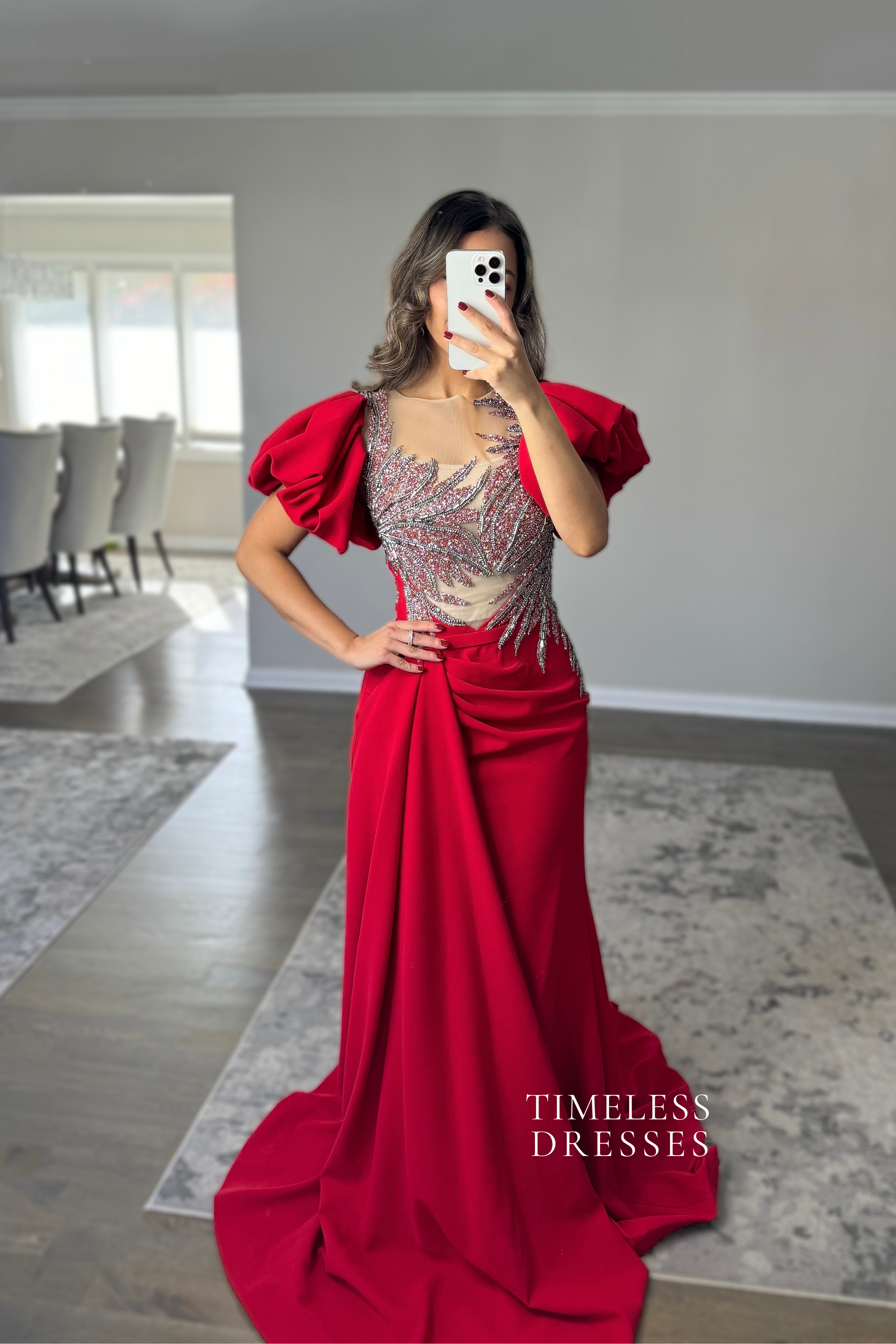 Yasmine Dress