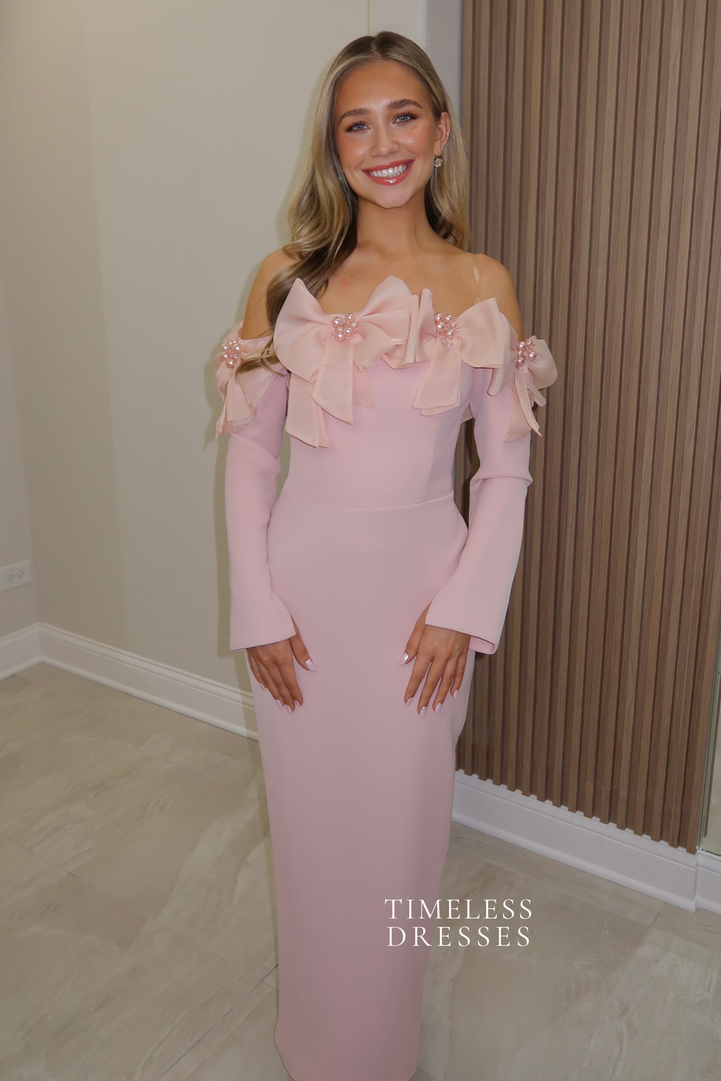 Leilani Dress