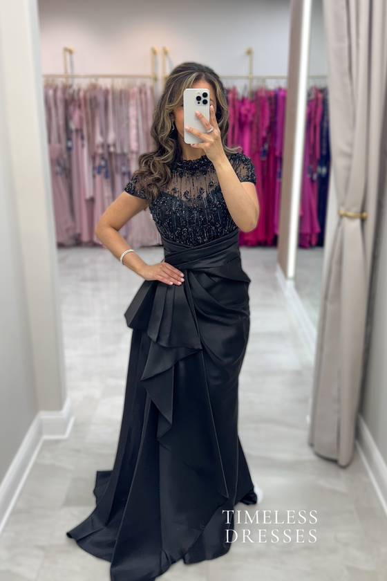 Karina Dress Black / 10 Karina Dress Black / 10