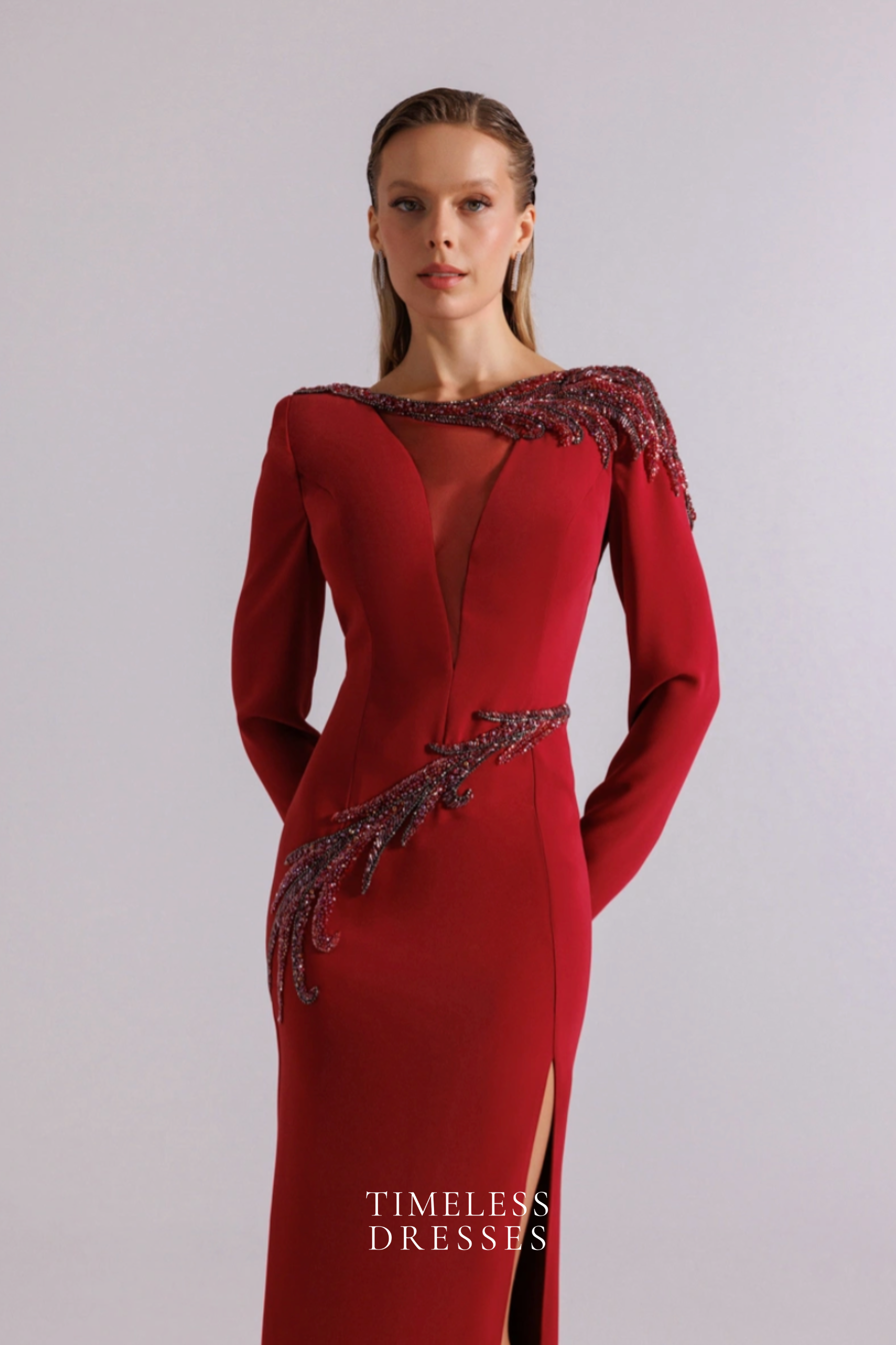 Evelyn Dress