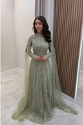 Aiam Beaded Gown