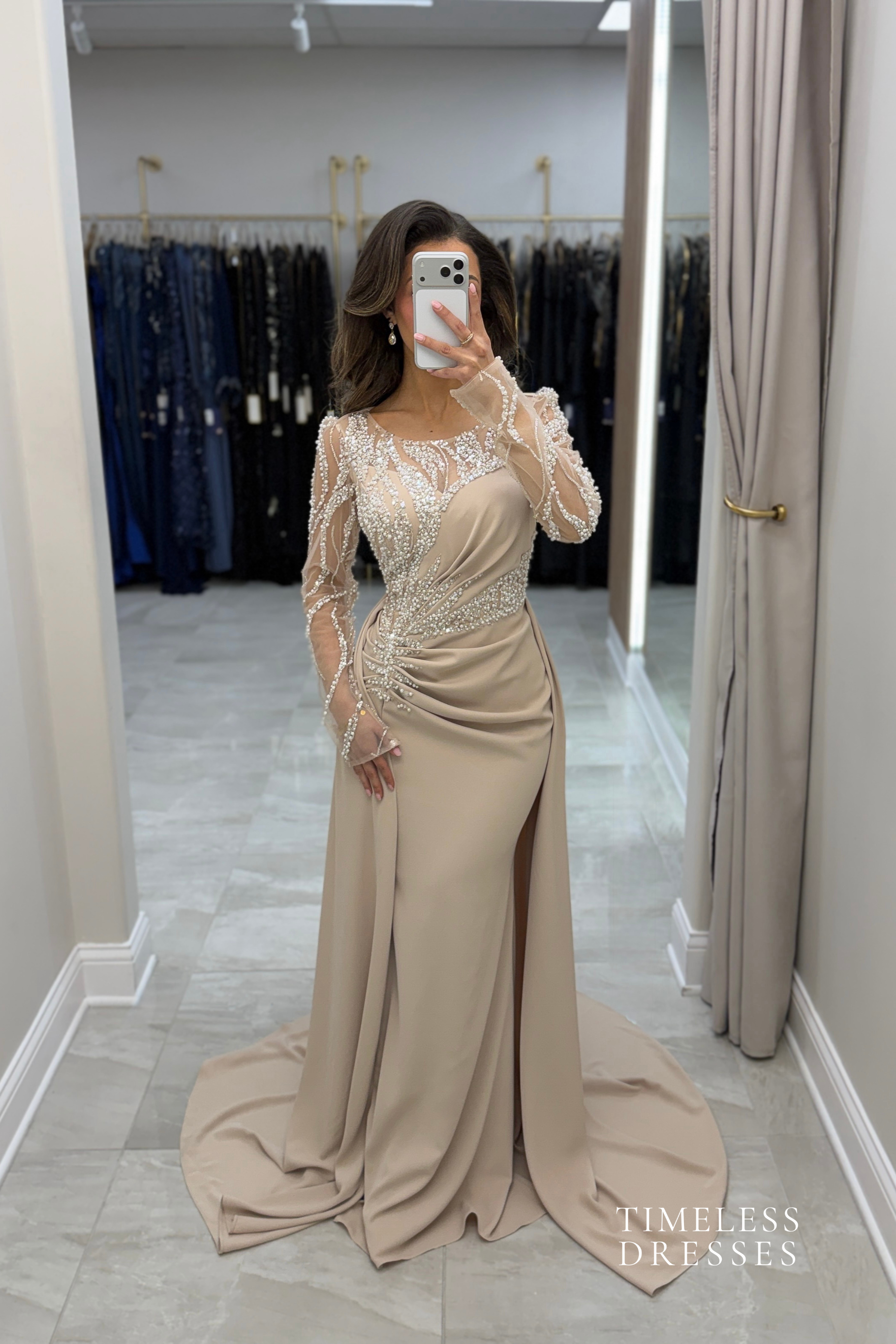 Celeste Dress