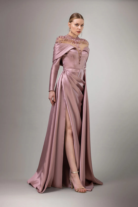 Aurora A-Line Gown