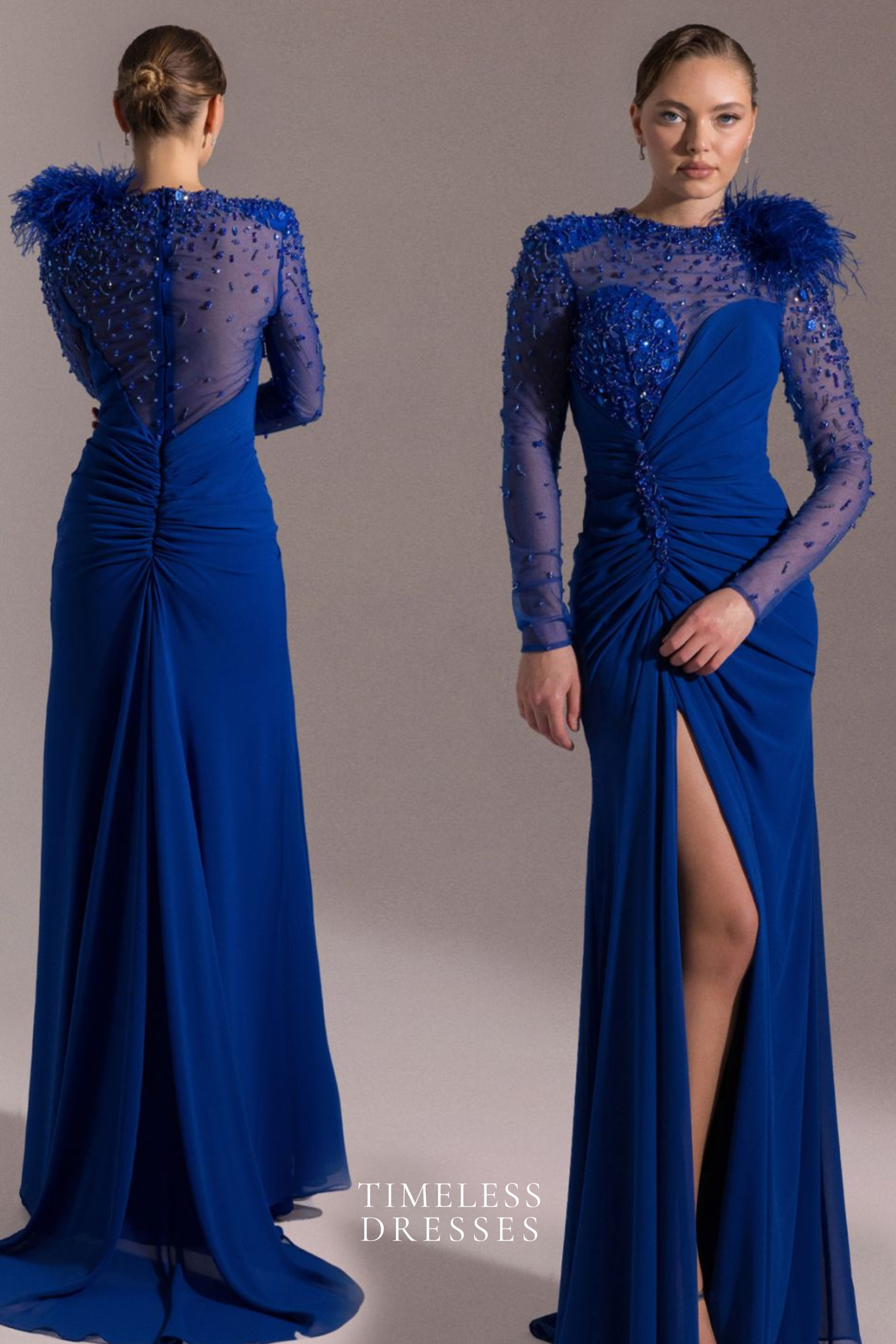Zenah Dress