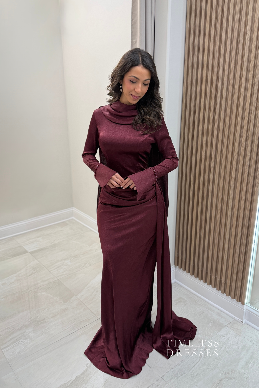 Isabella Dress