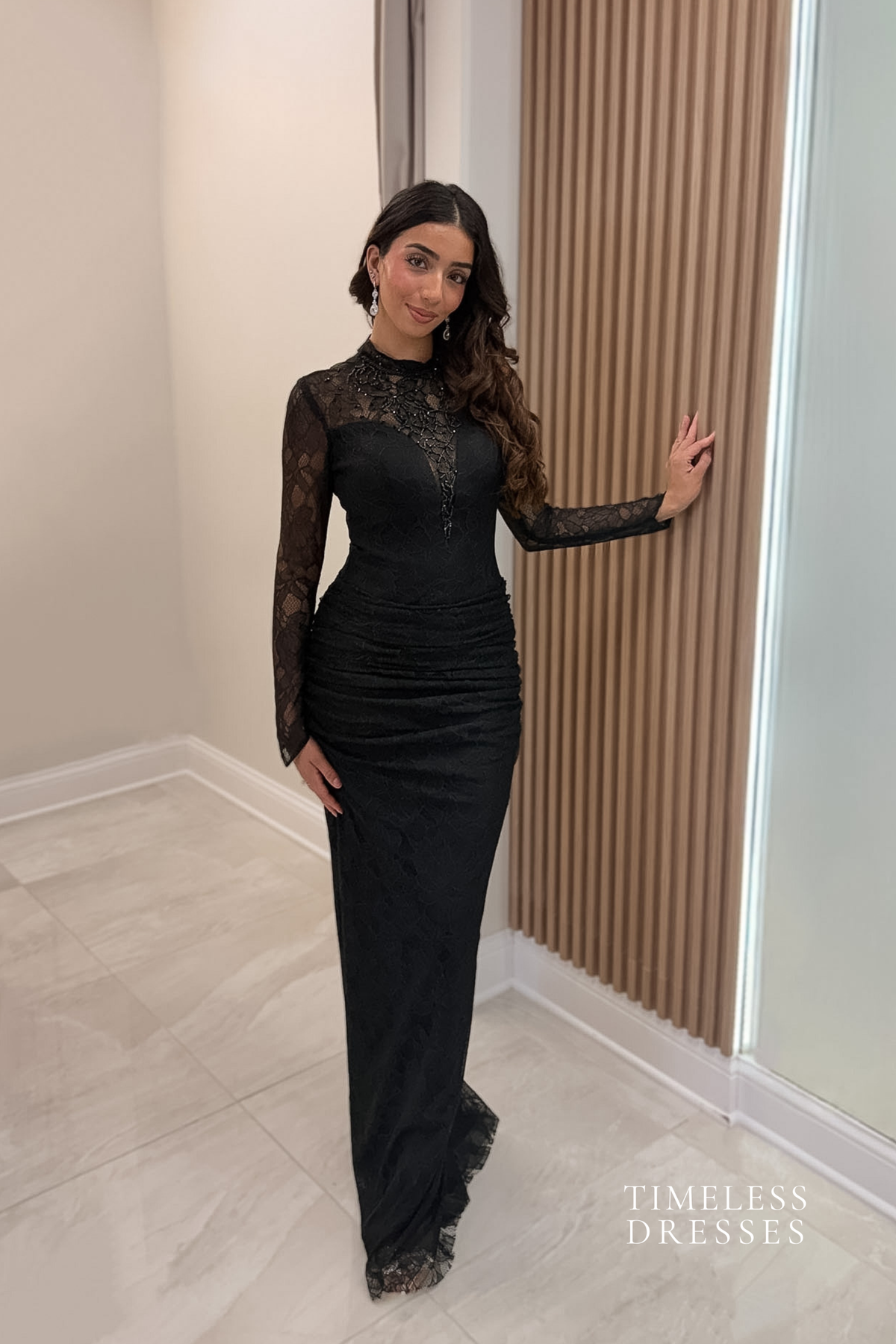 Shania Blazer Dress