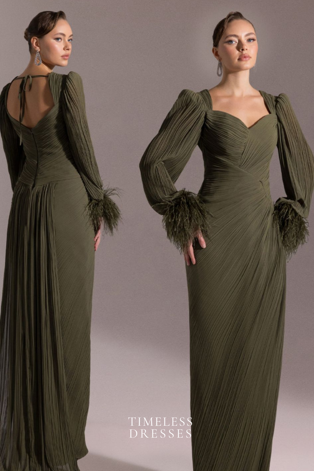 Symphony Dress