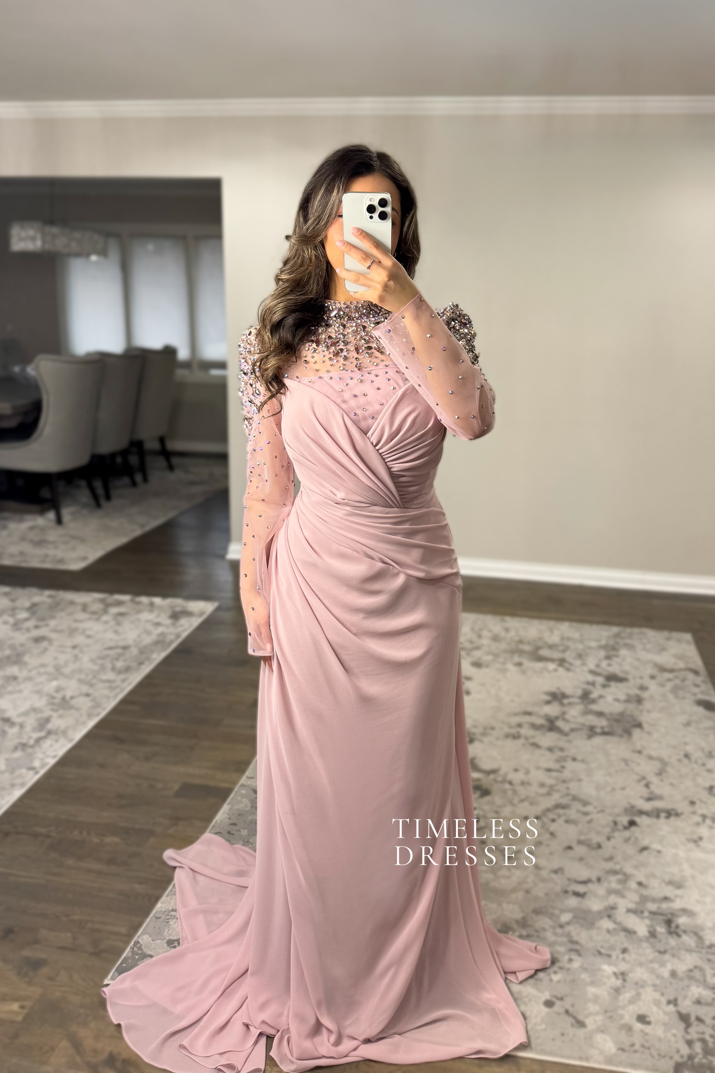 Hannah Dress