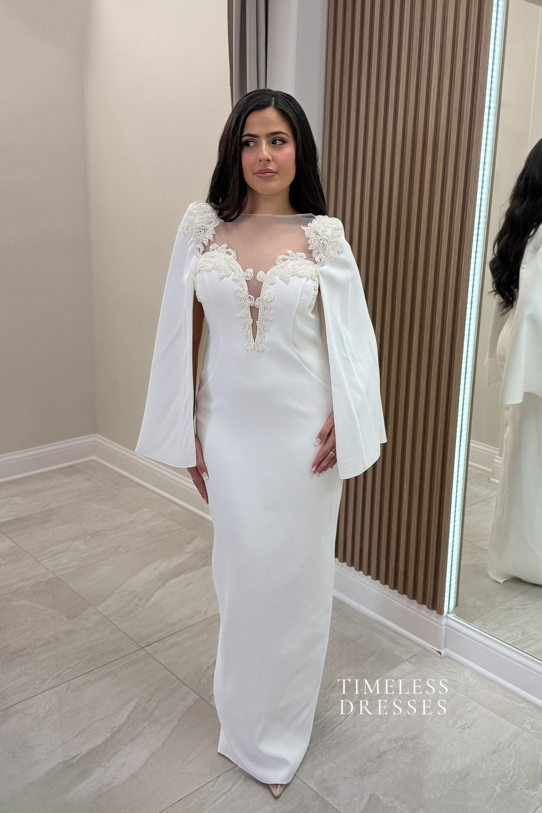 Selene Dress