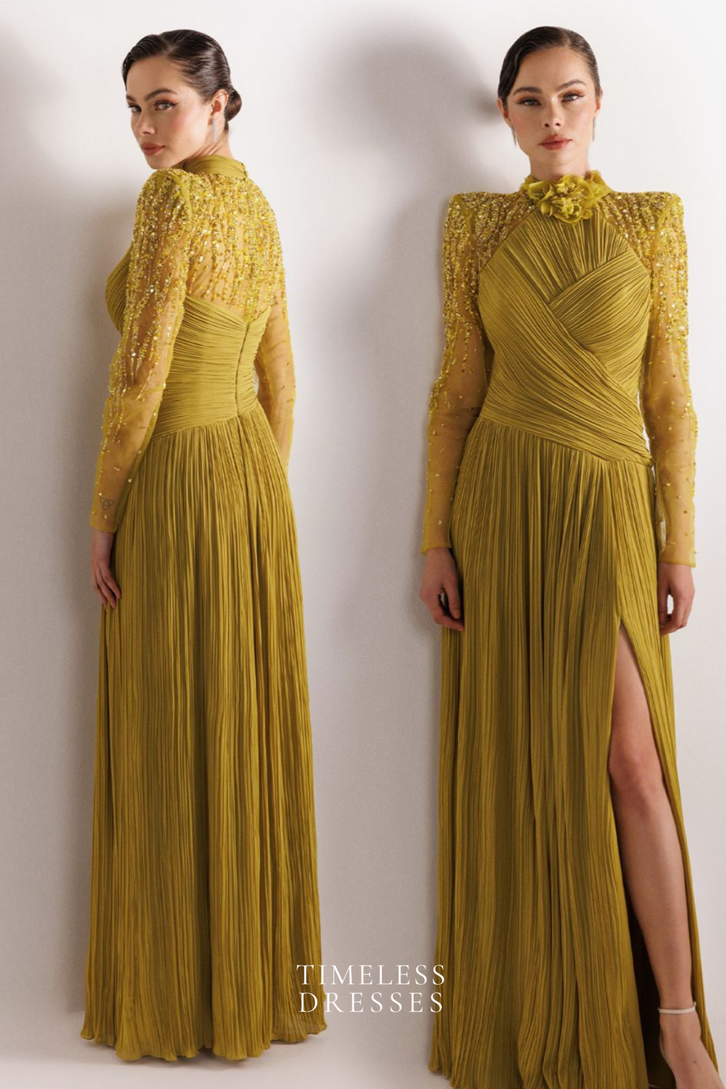 Nesreen Dress