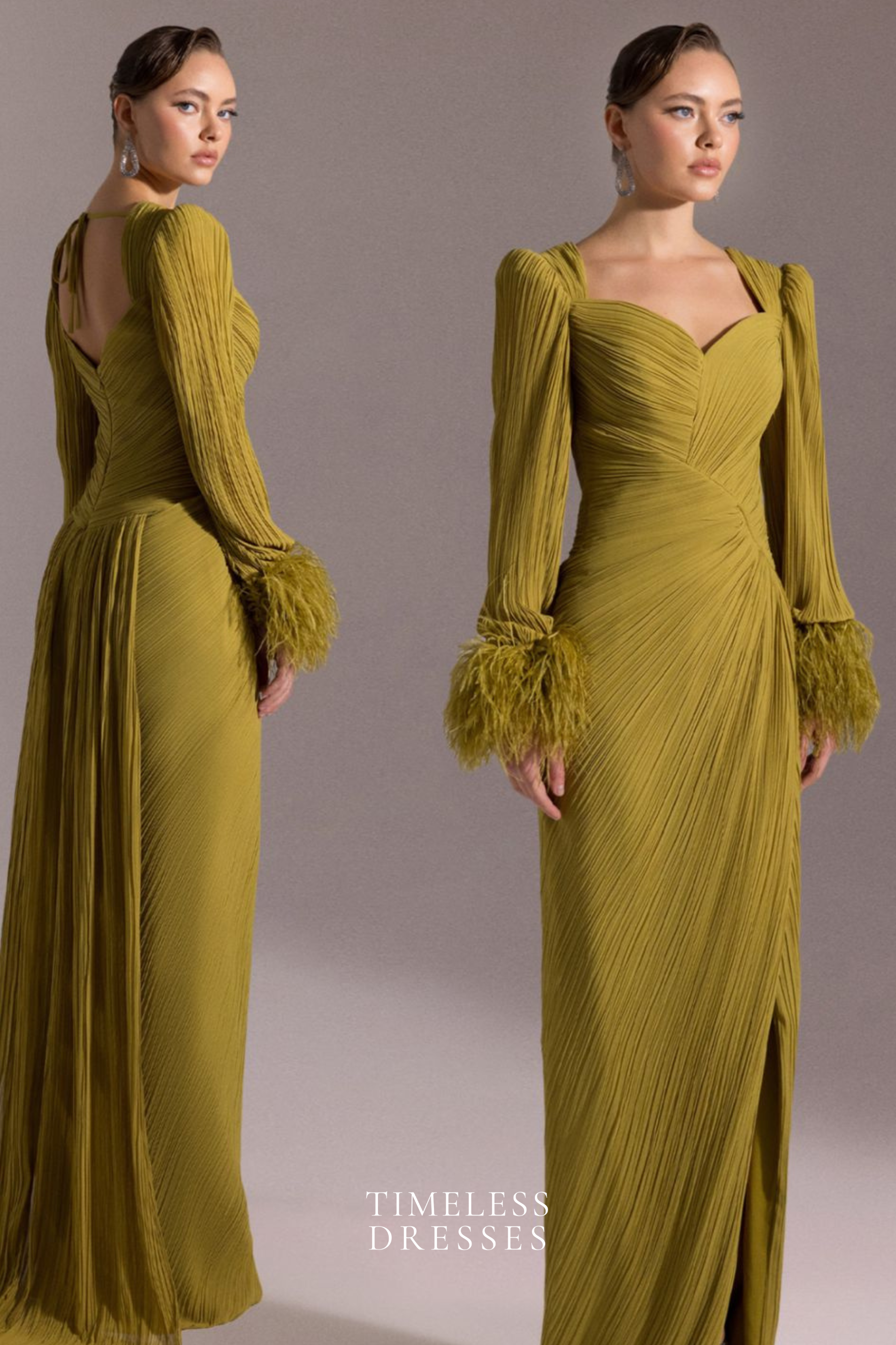 Symphony Dress