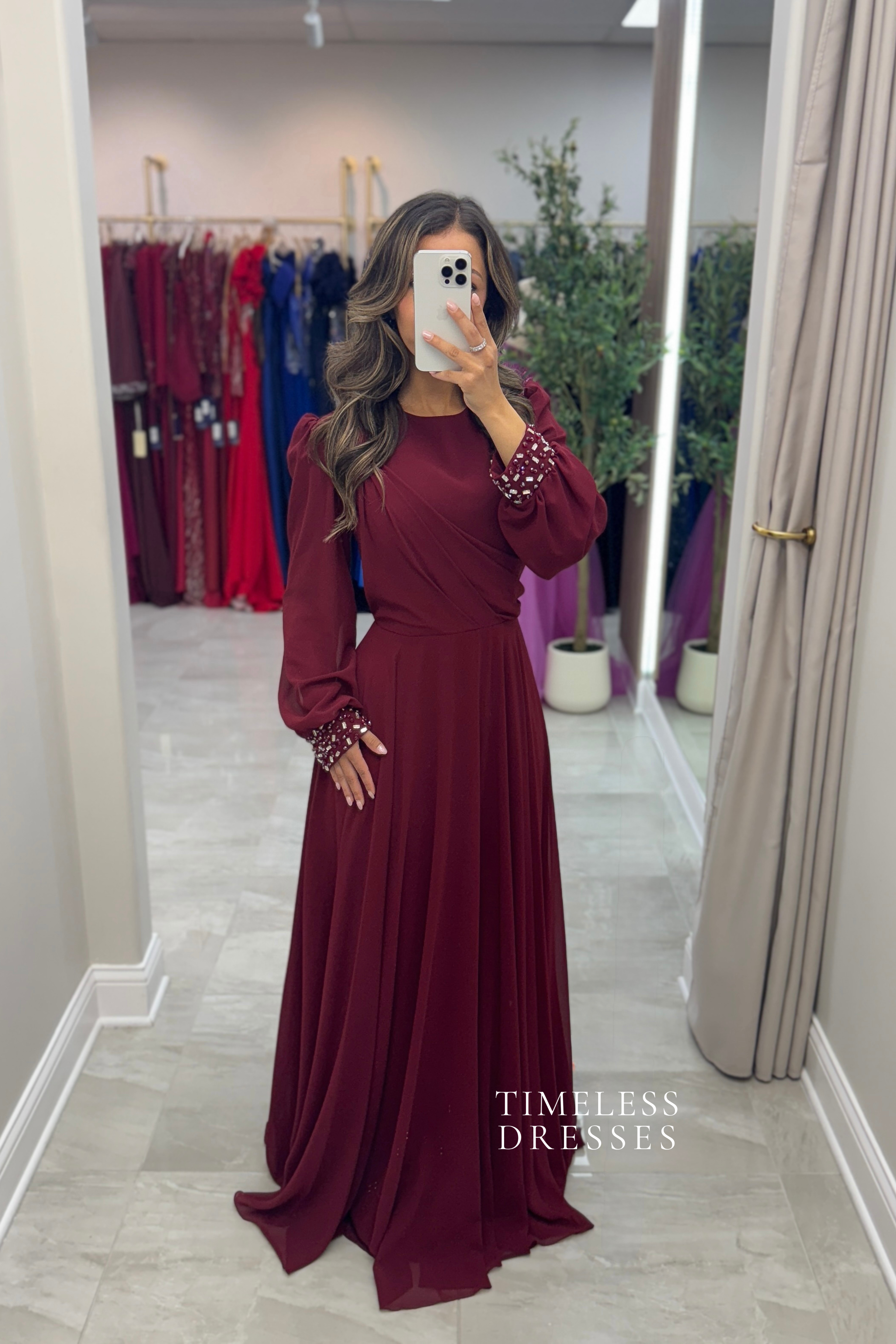 Meera Dress