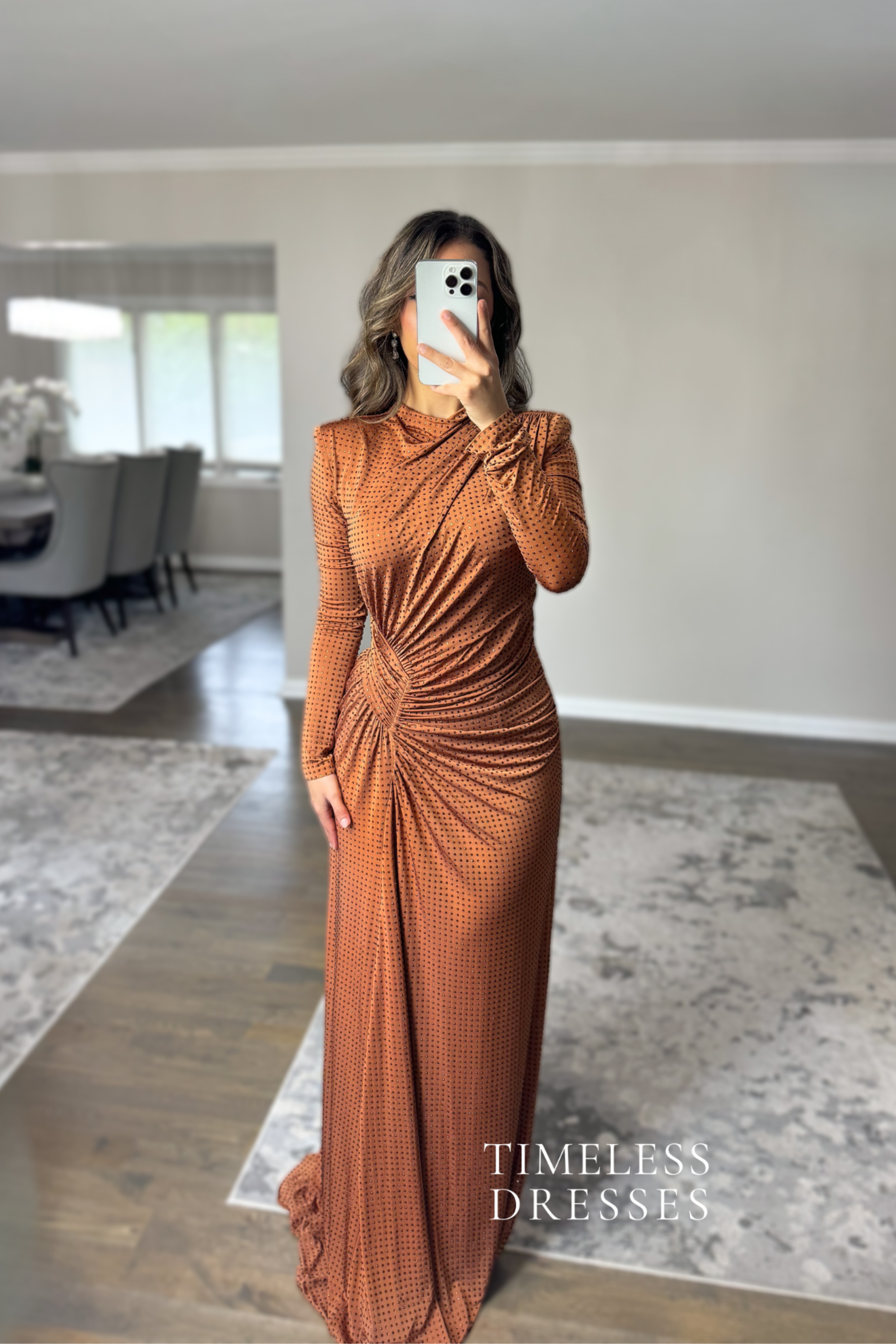 Saja Dress