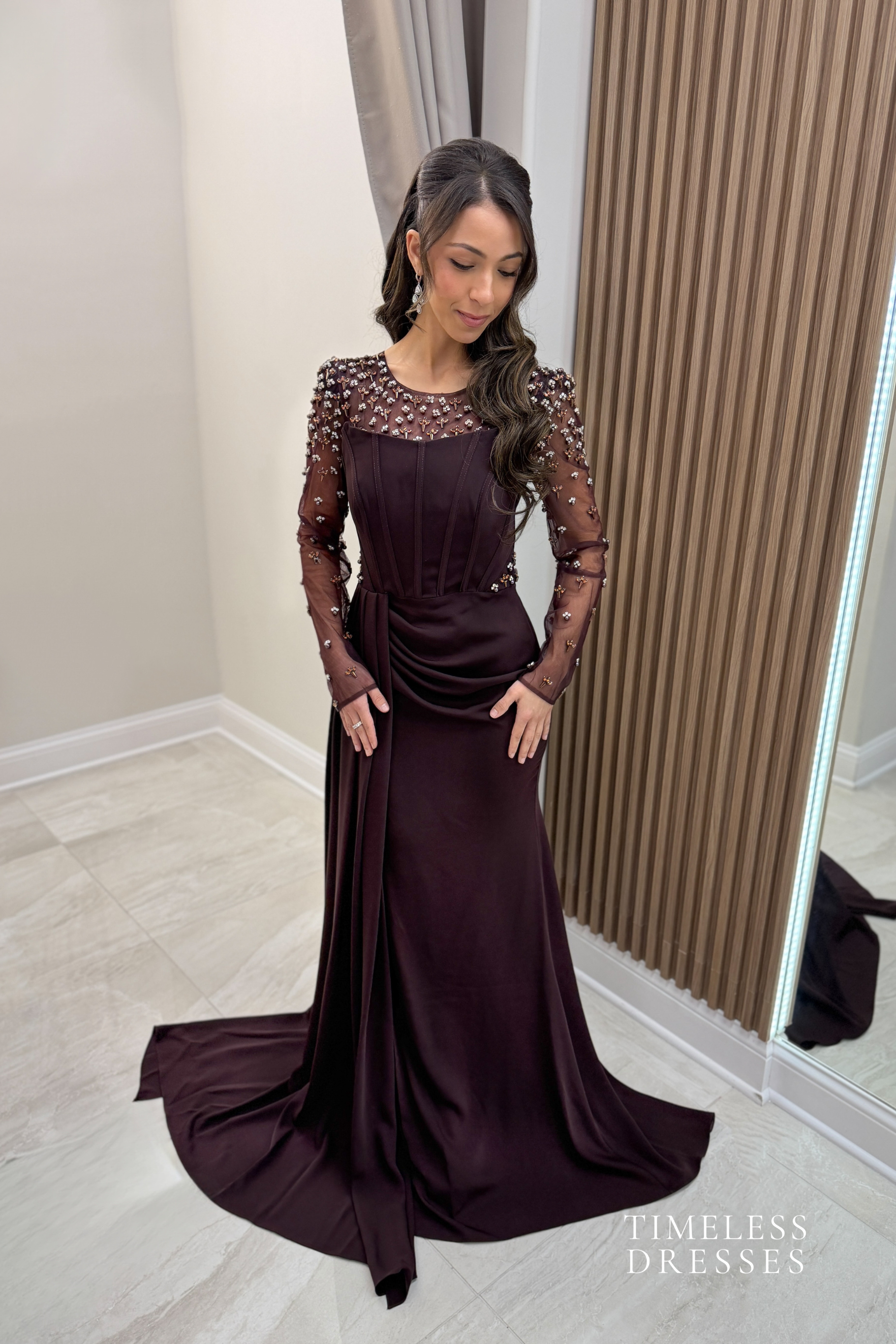 Georgette Dress