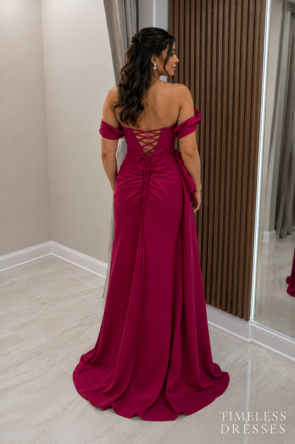 Alia Dress
