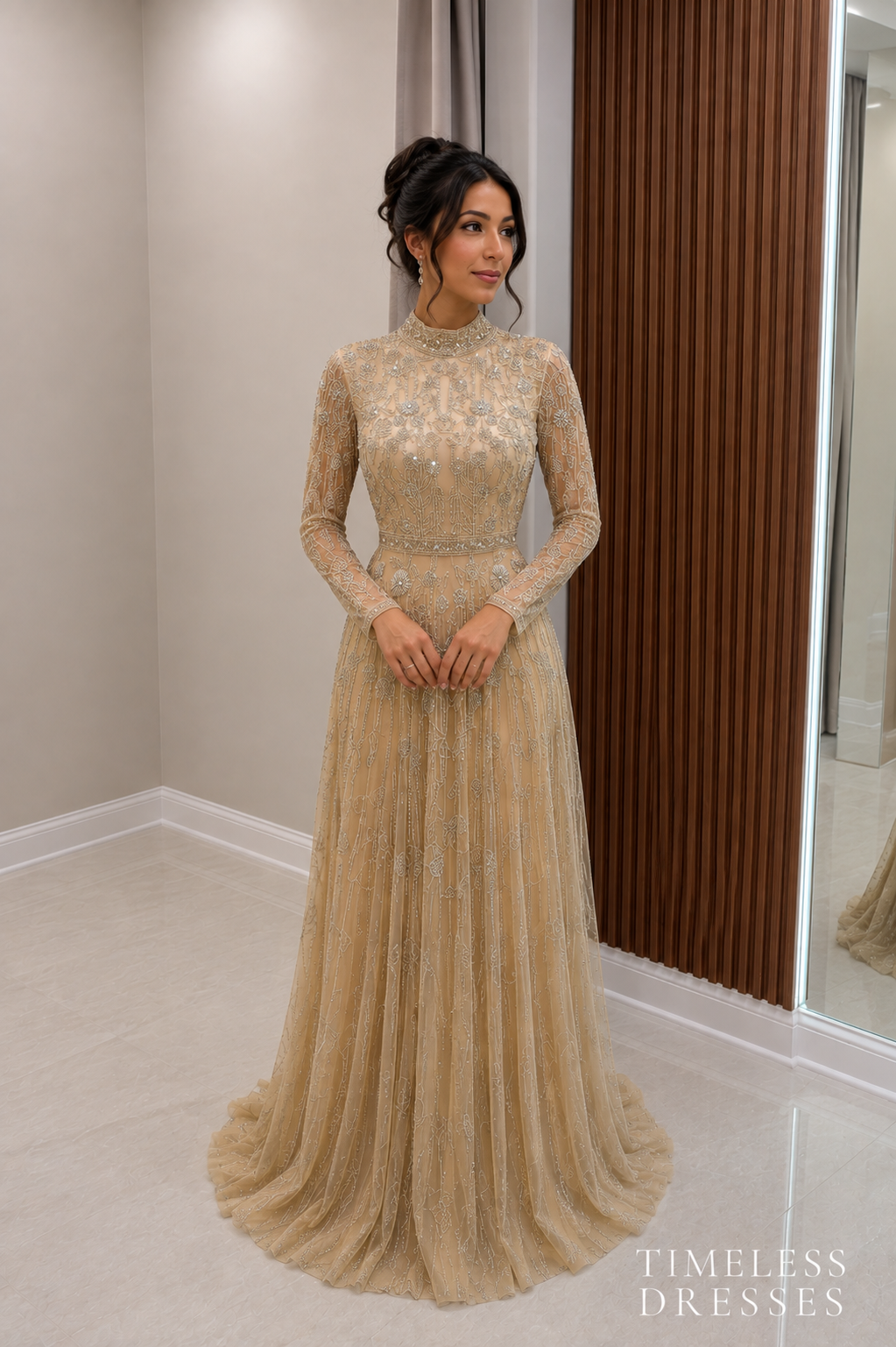 Whitney Dress