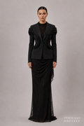 Shania Blazer Dress