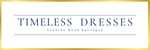 Timeless Dresses - Home
