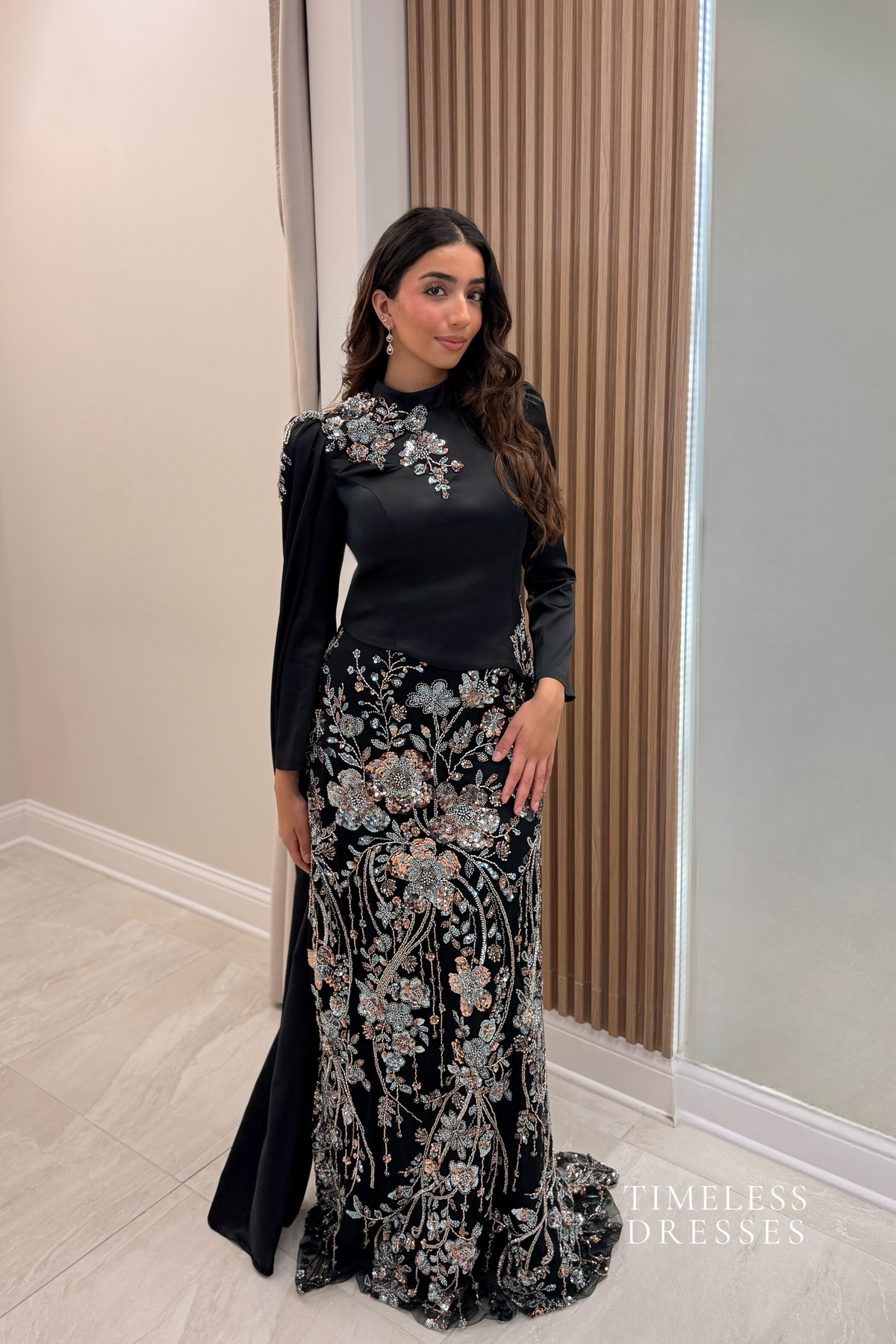 Sumaya Dress