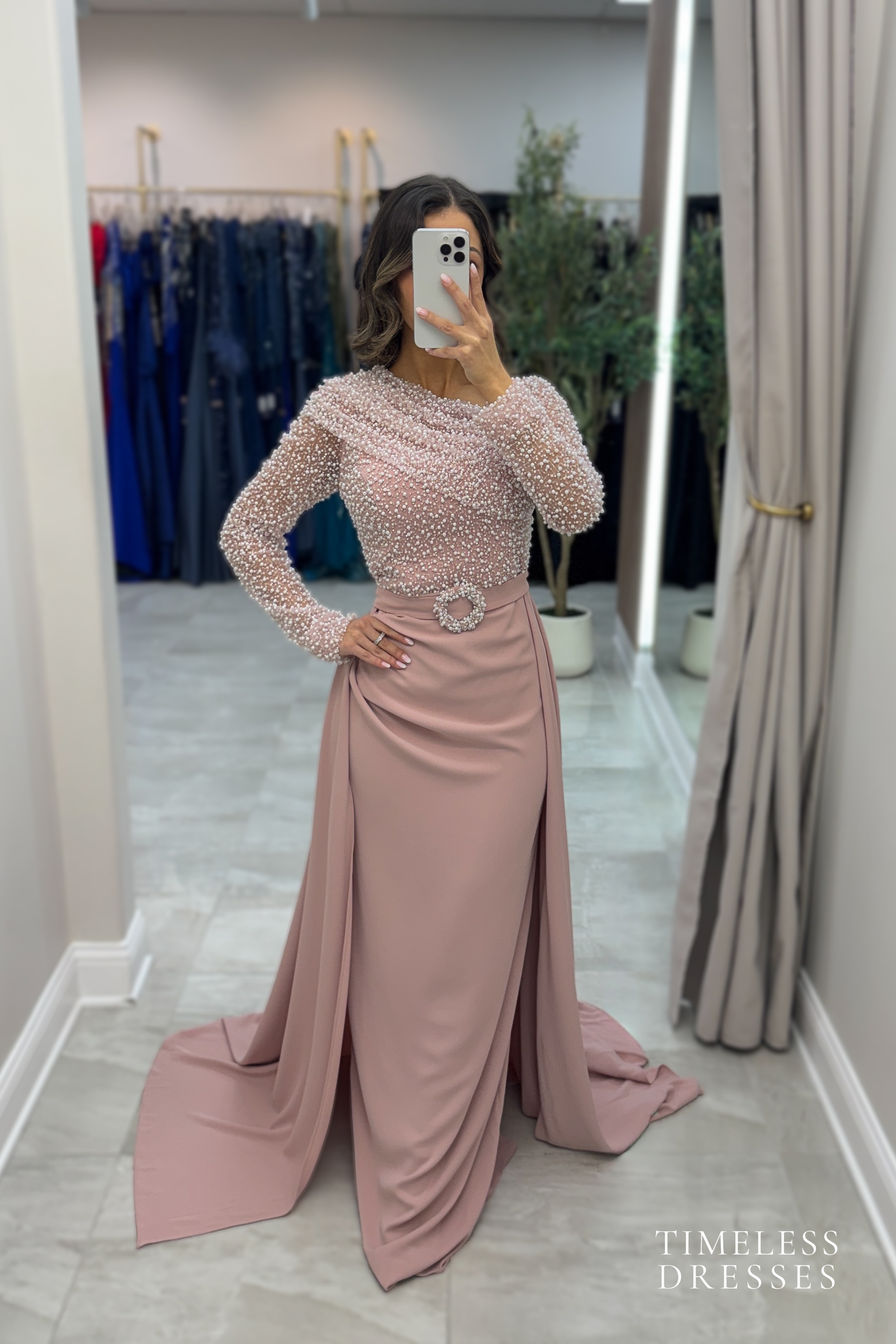 Nourine Dress