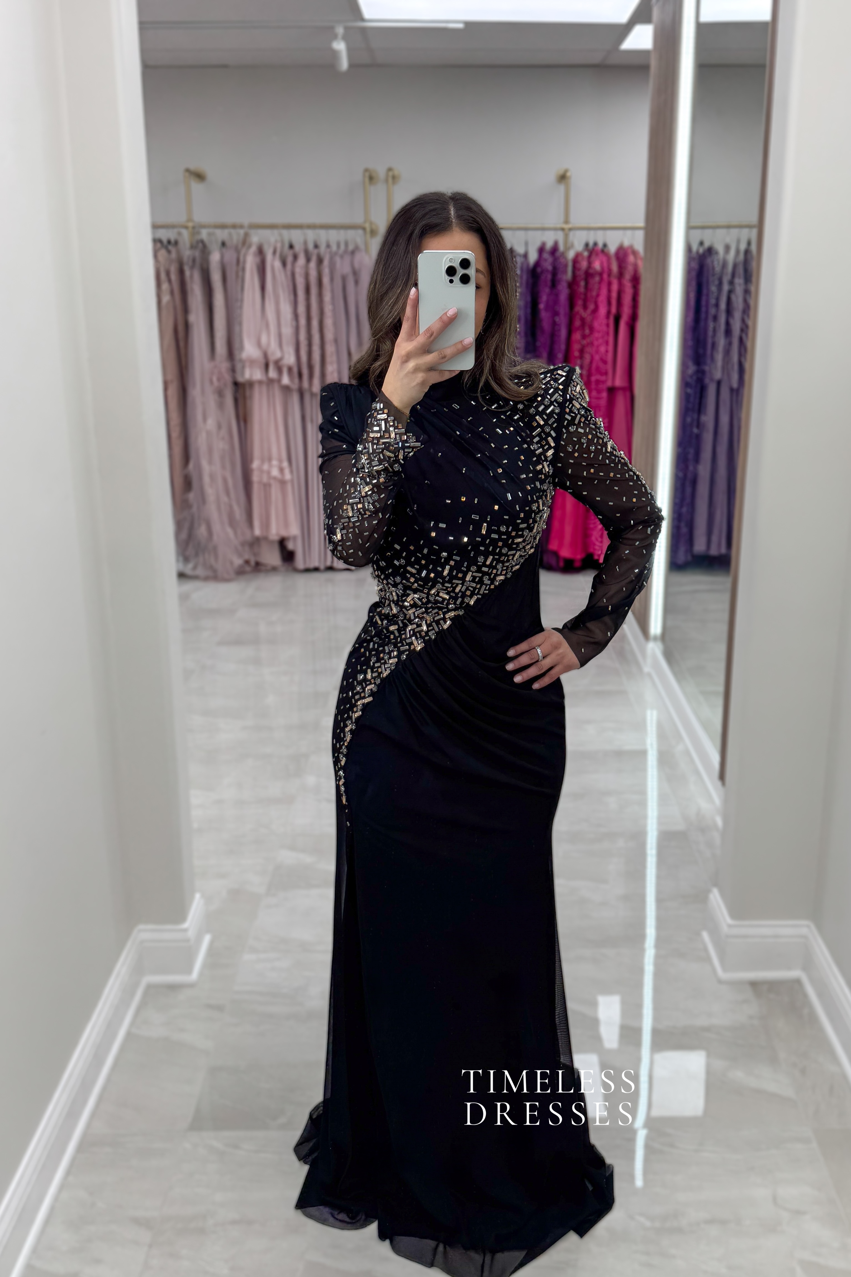 Cora Dress