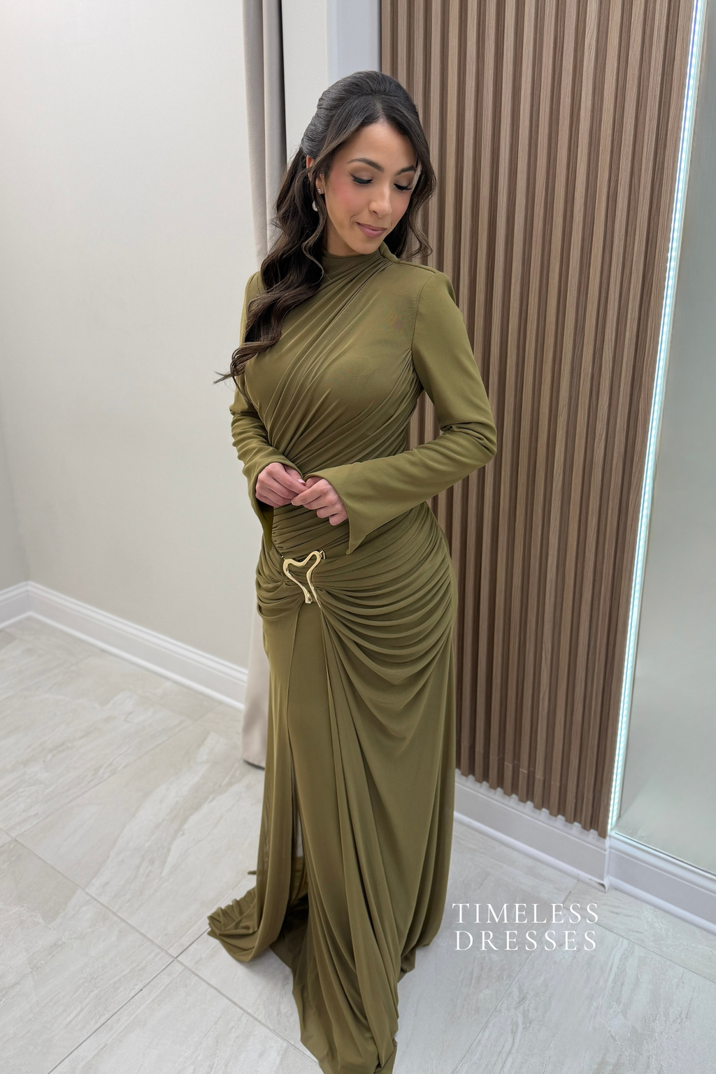 Nayla Dress