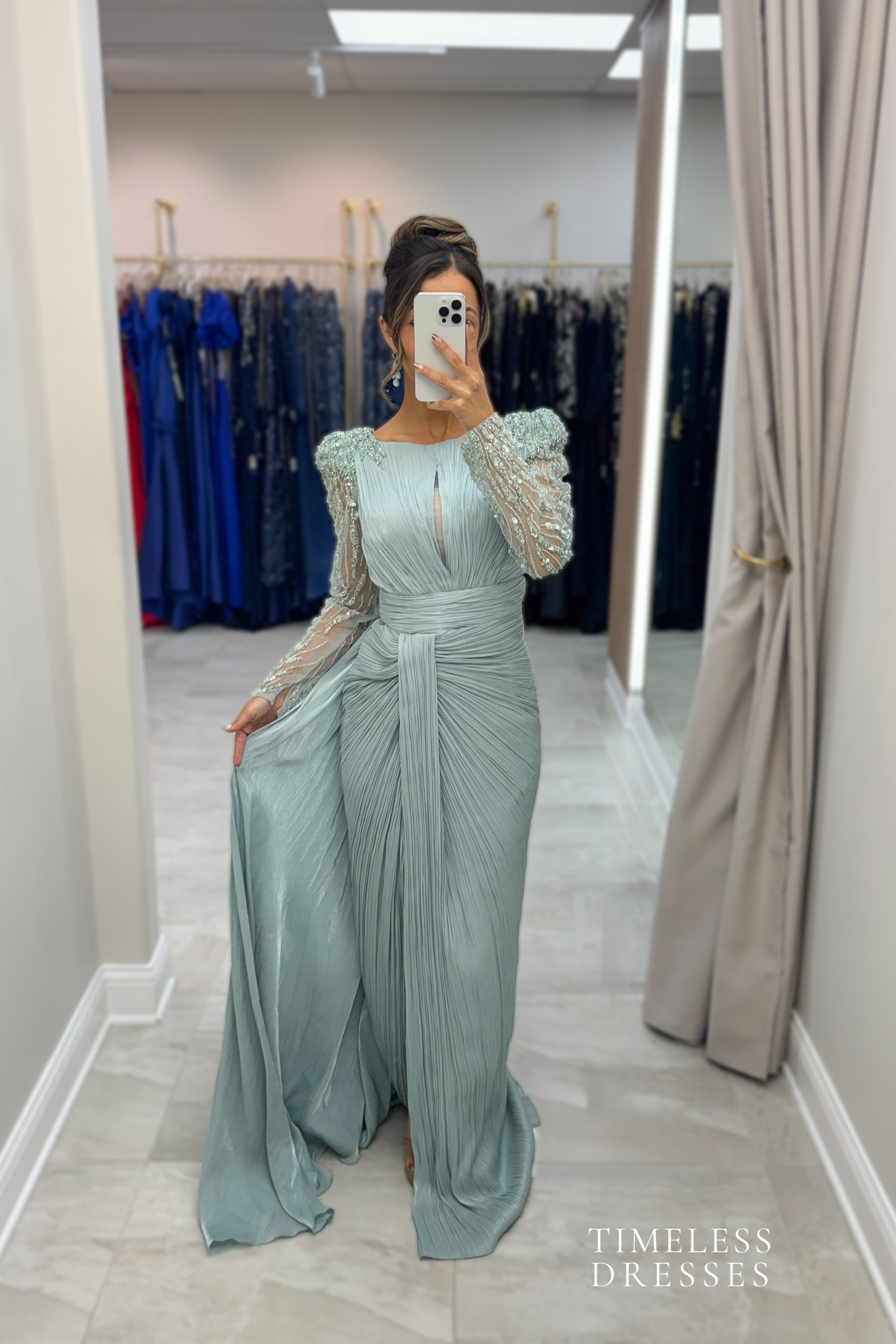 Ariel Dress – Timeless Dresses