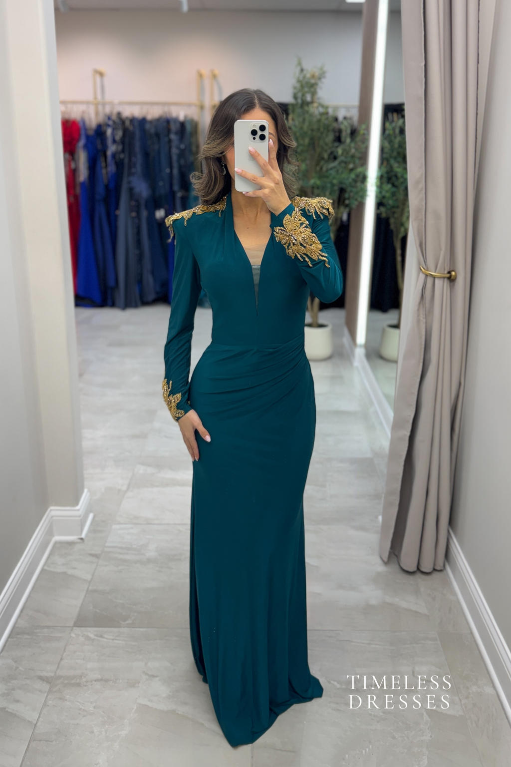 Evie Dress
