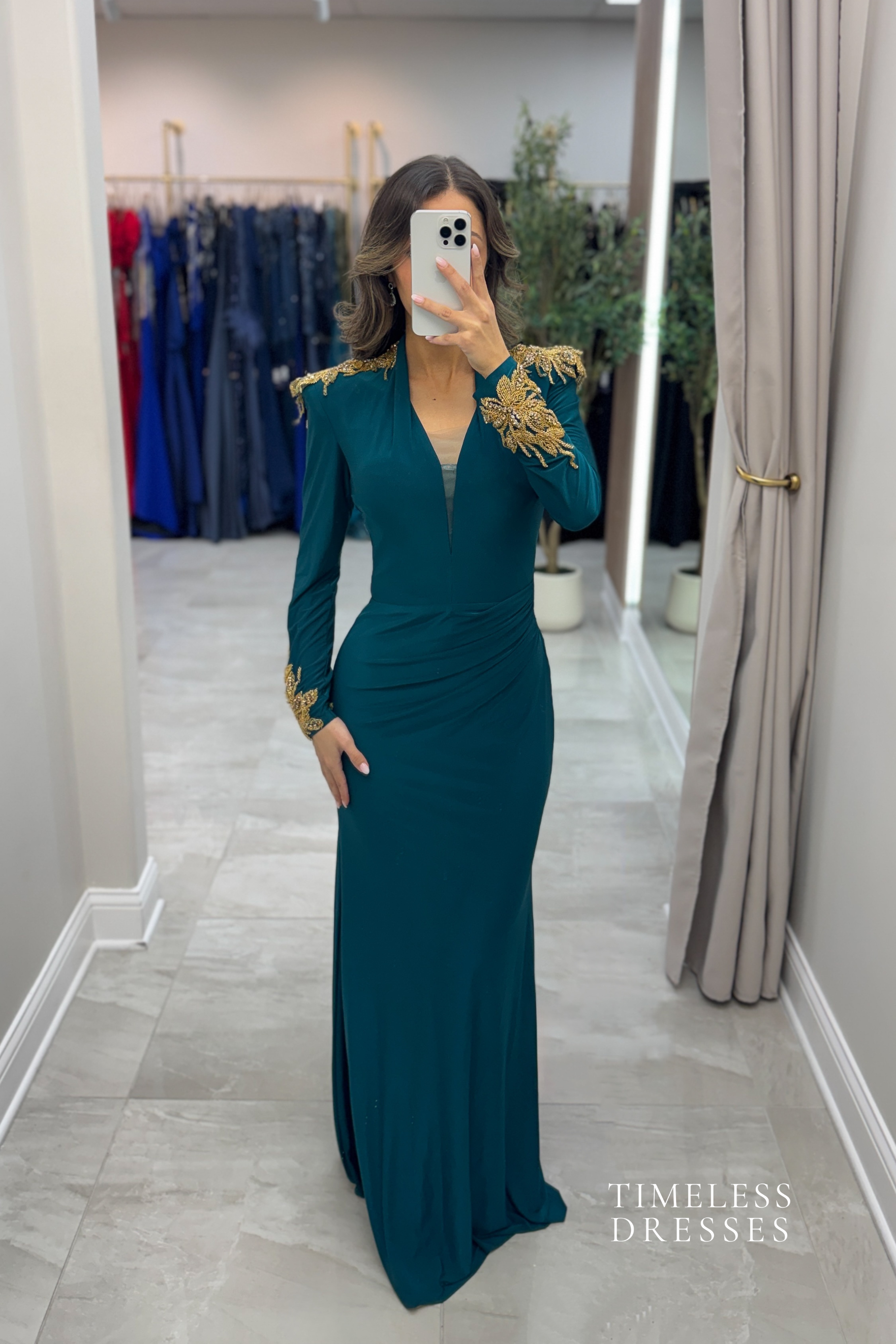 Evie Dress