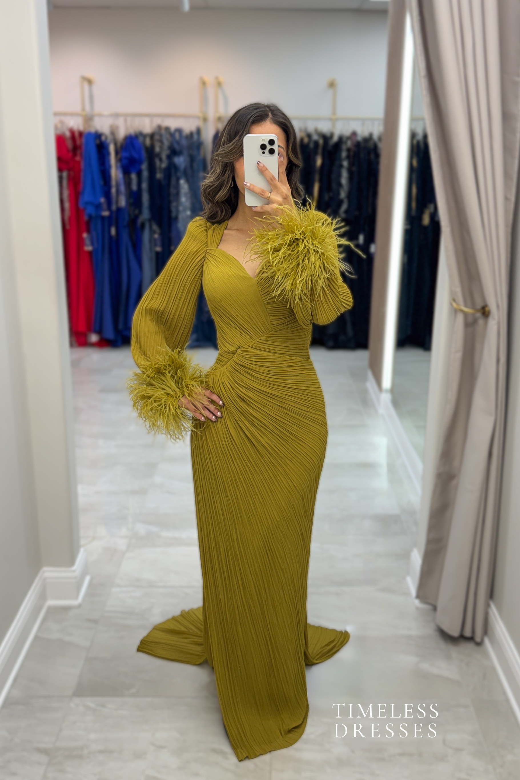 Symphony Dress