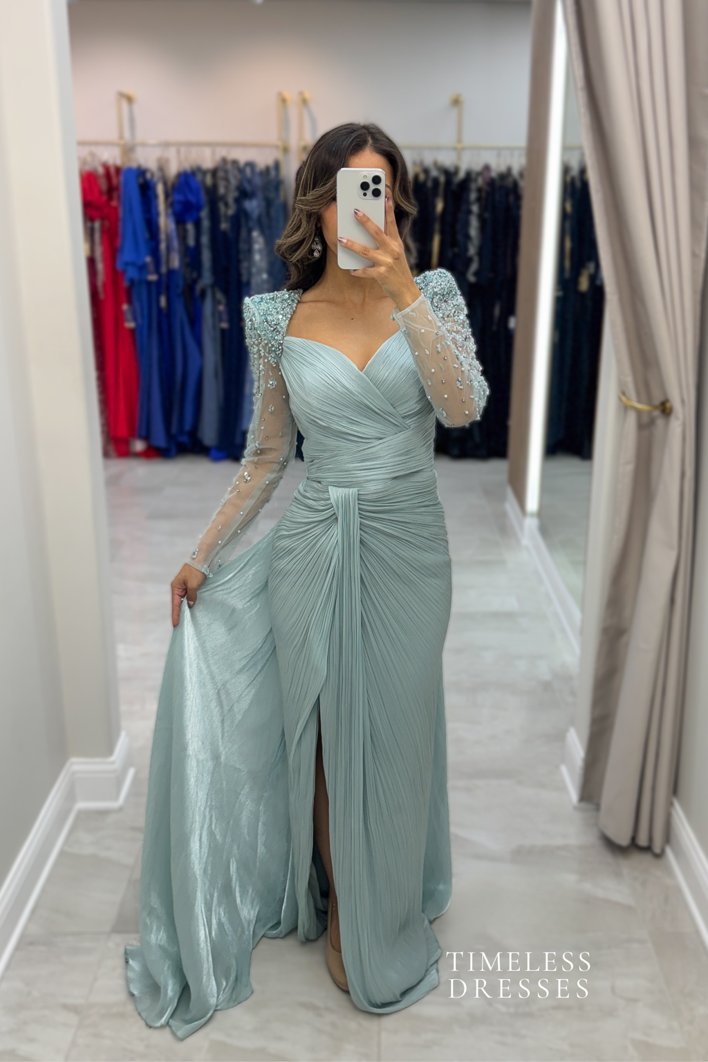 Lameece Dress