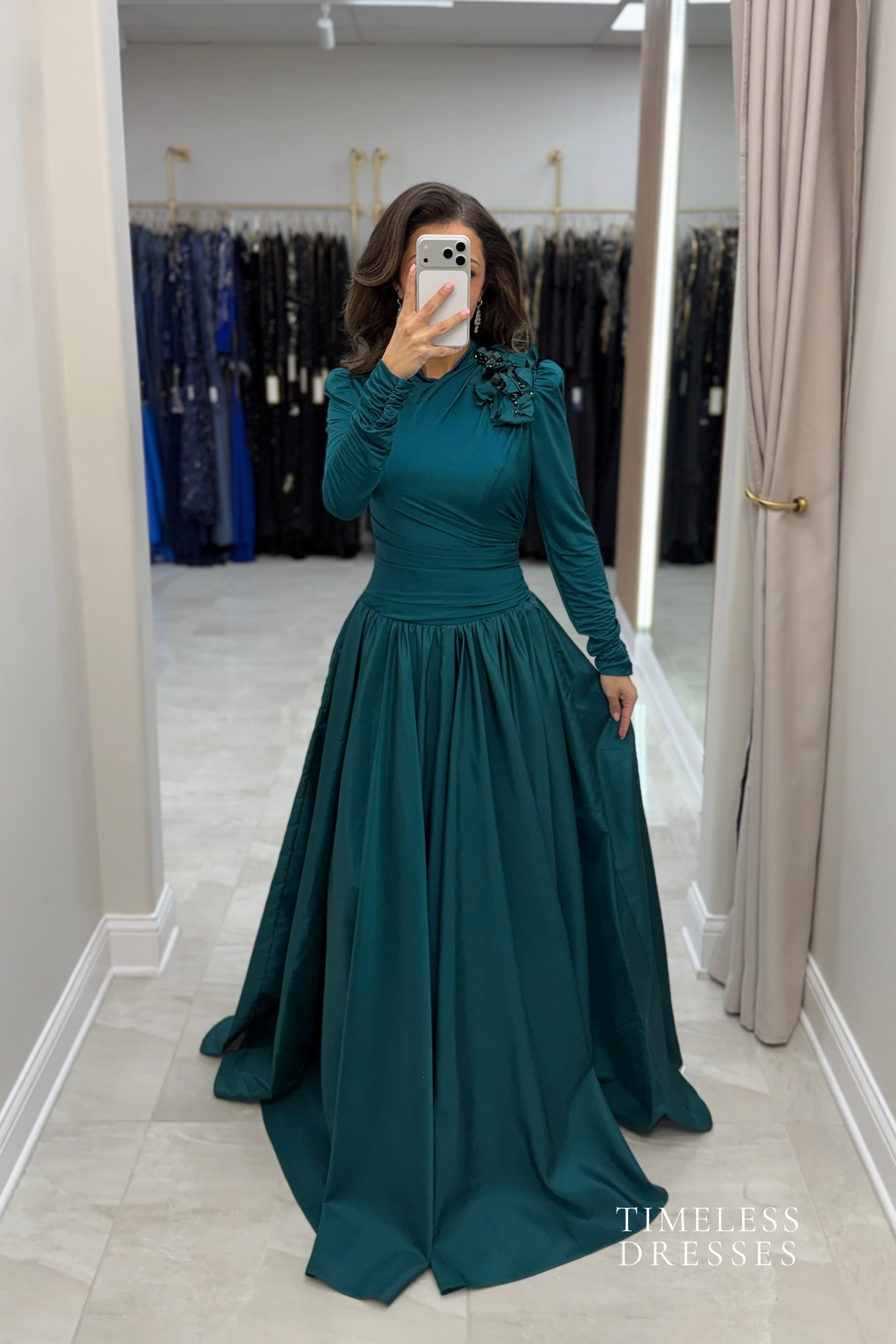 Evangeline Dress