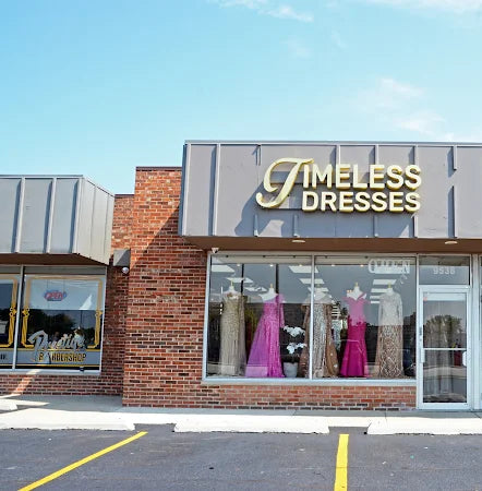 TIMELESS DRESSES